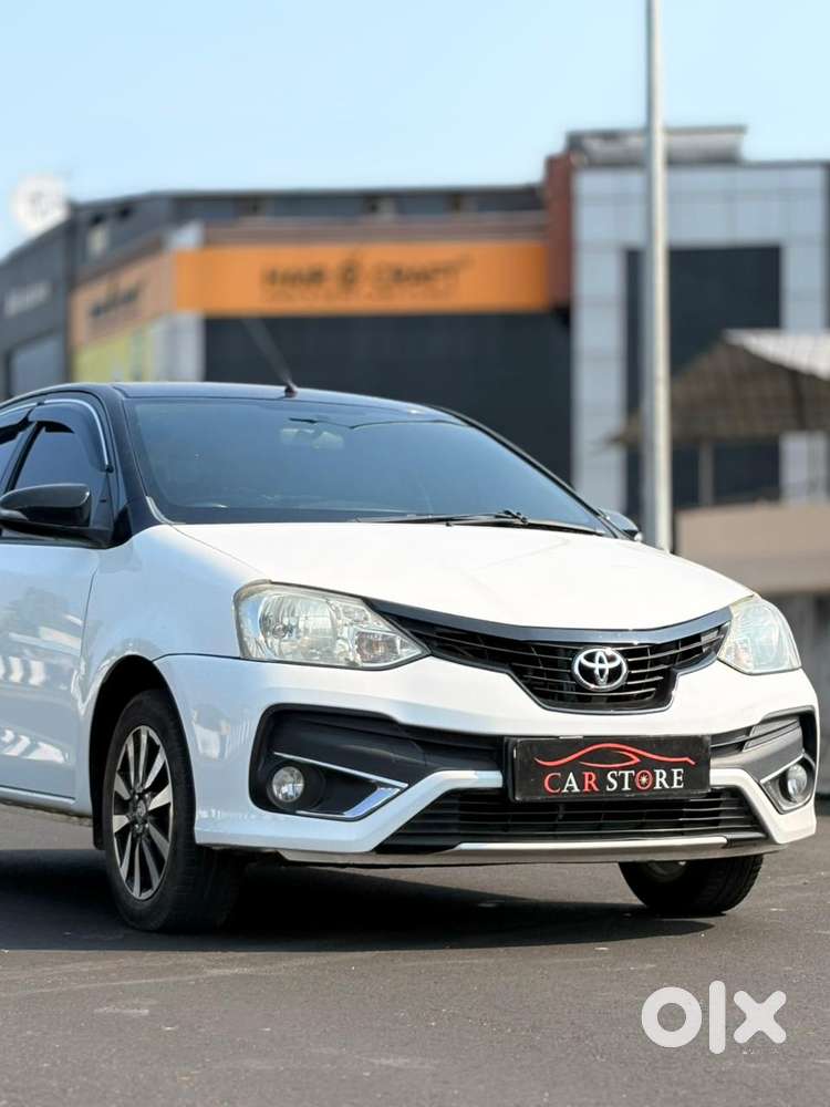 Toyota Etios Liva 1.4 Vxd, 2018, Diesel