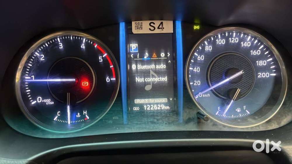 Toyota Fortuner Diesel 2021