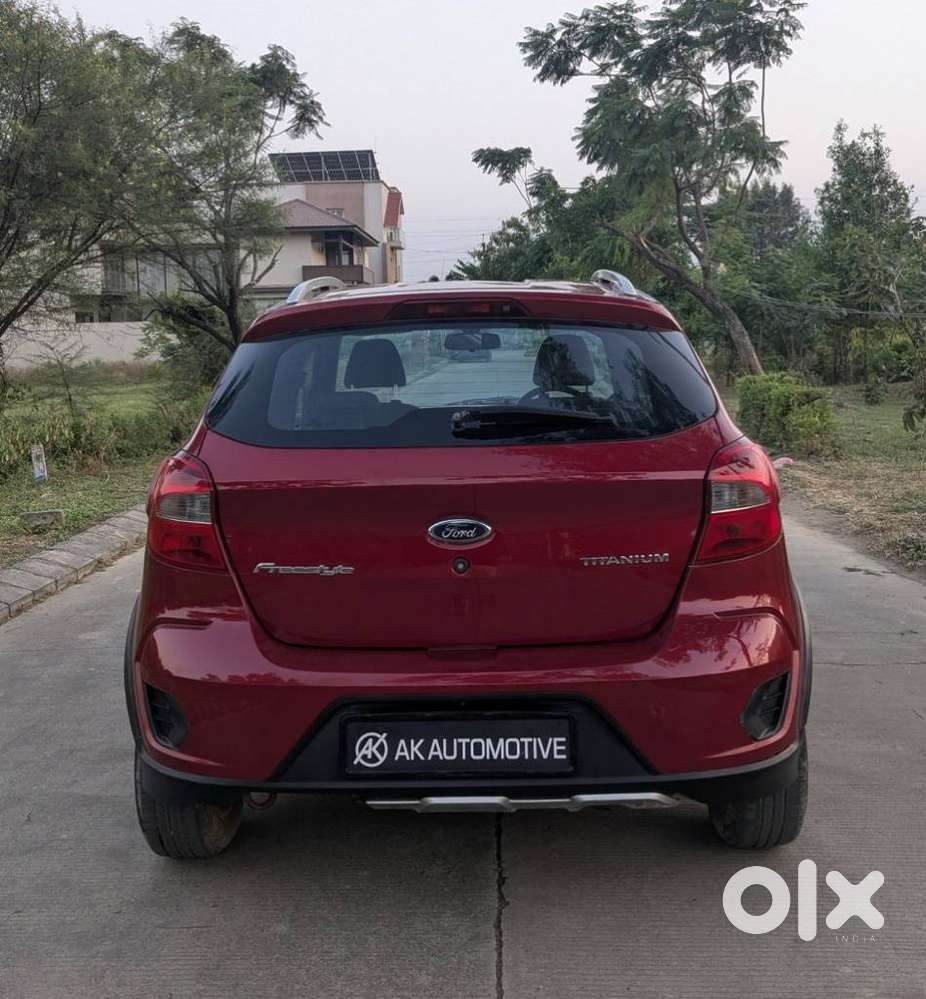 Ford Freestyle Titanium Petrol, 2020, Petrol