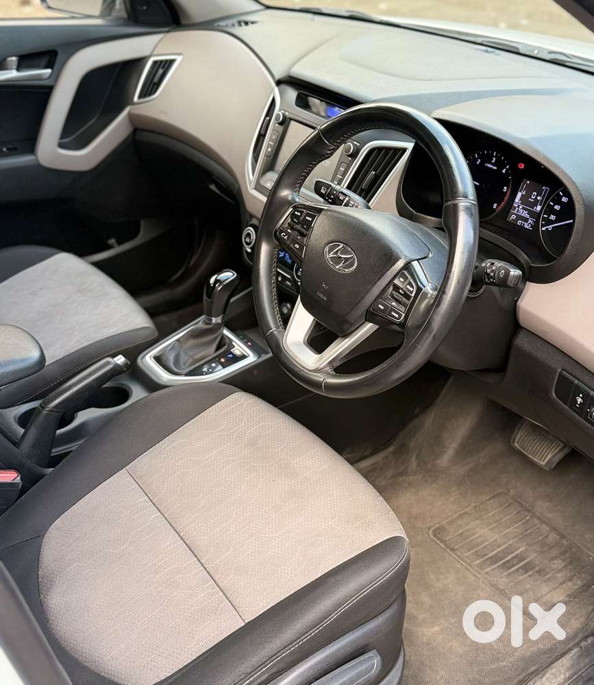 Hyundai Creta 1.6 Crdi At Sx Plus, 2019, Diesel