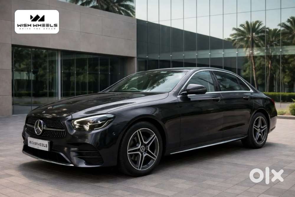 Mercedes-benz E-class E 220 D, 2024, Diesel