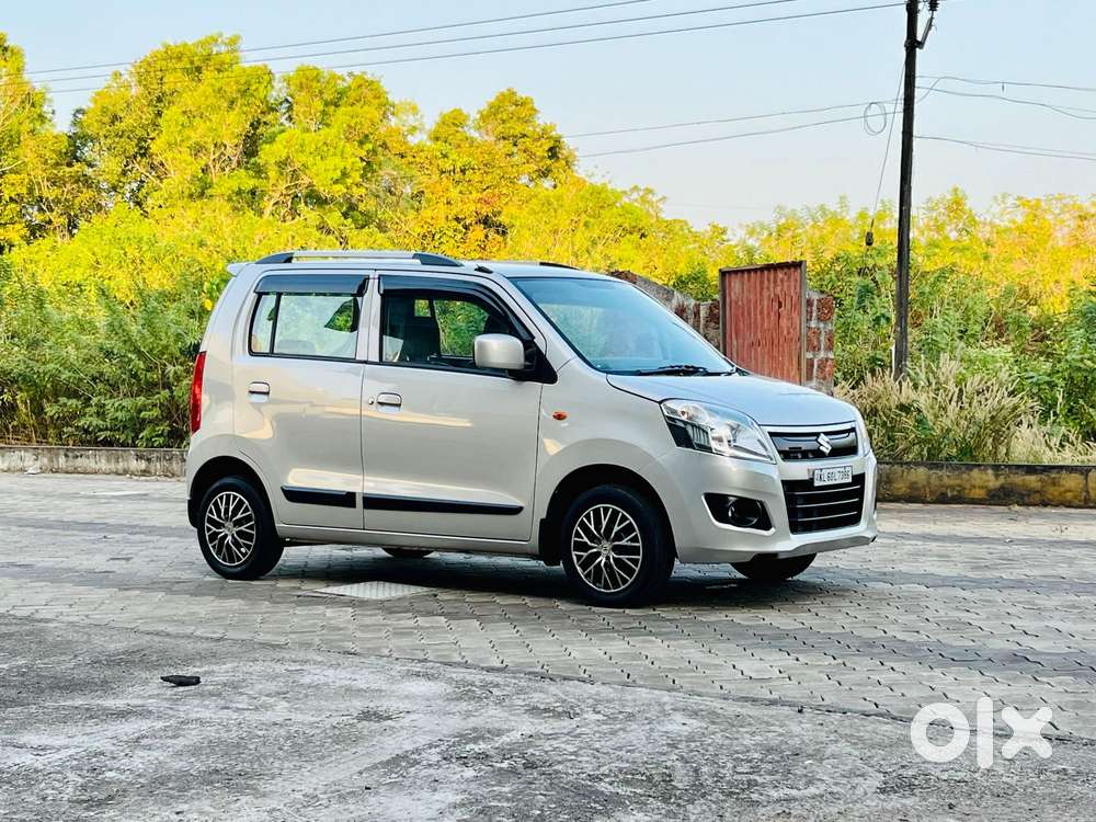 Maruti Suzuki Wagon R 1.0 Vxi Limited Edition, 2016, Petrol