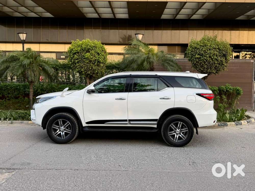 Toyota Fortuner 3.0 4x2 Automatic, 2022, Diesel
