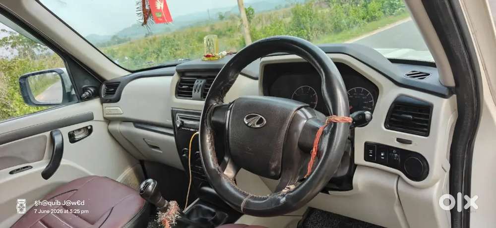 Mahindra Scorpio S4+