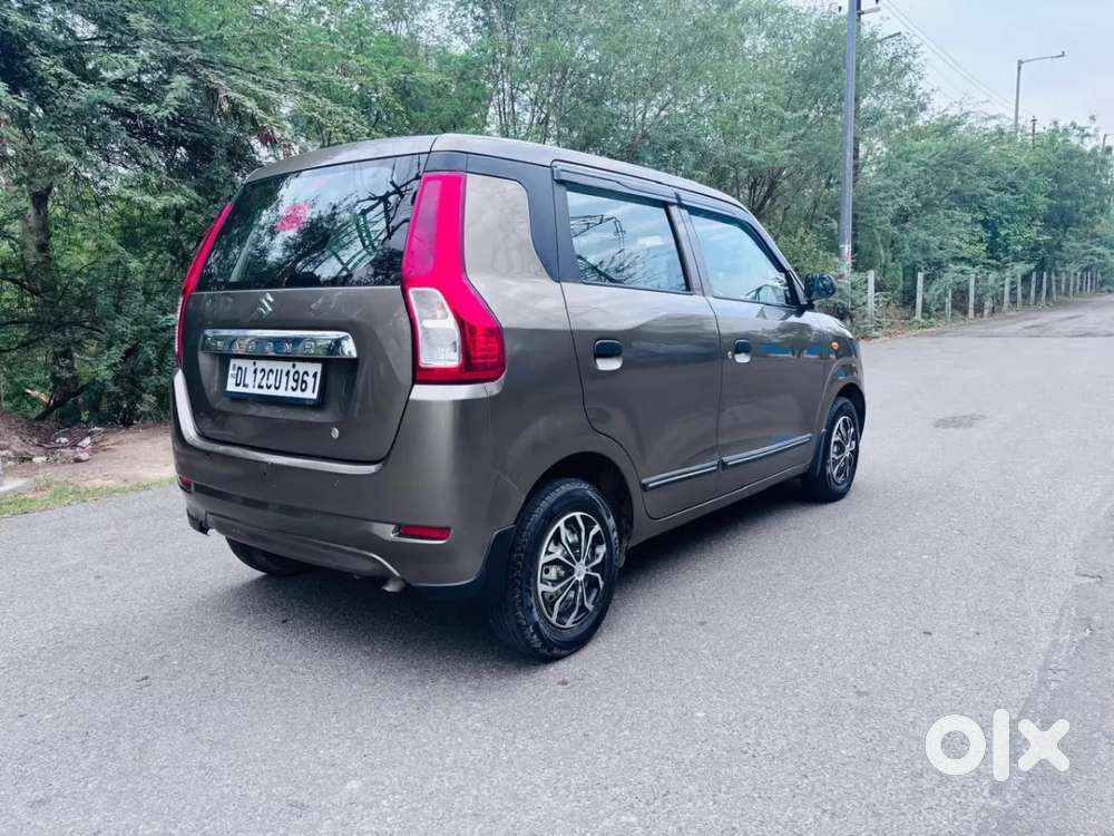 Maruti Suzuki Wagon R Lxi 1.0, 2021, Petrol
