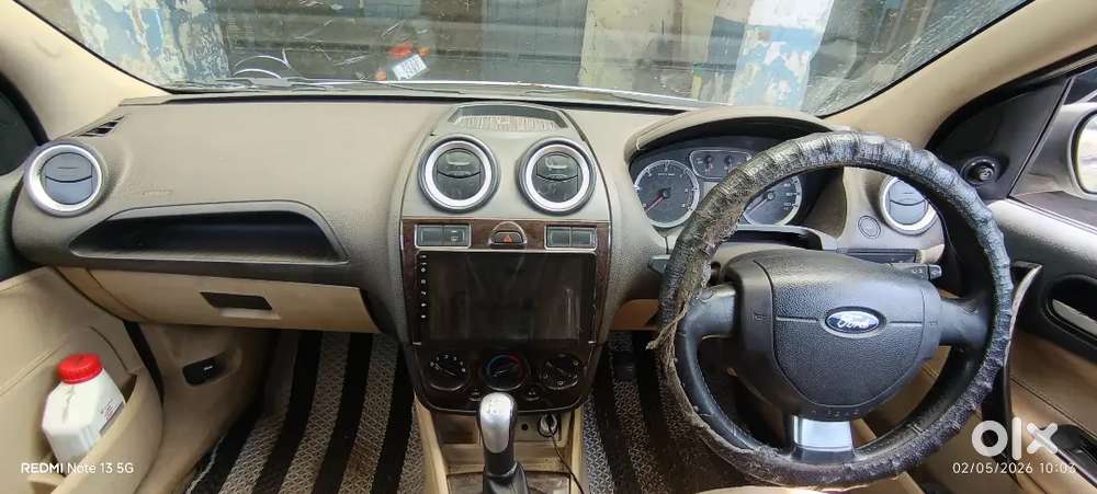 Ford Fiesta Classic 2012 Diesel Well Maintained