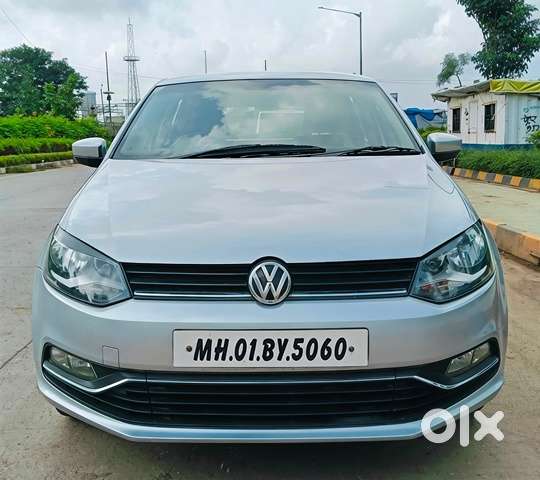 Volkswagen Polo Highline 1.6l Petrol, 2015, Petrol