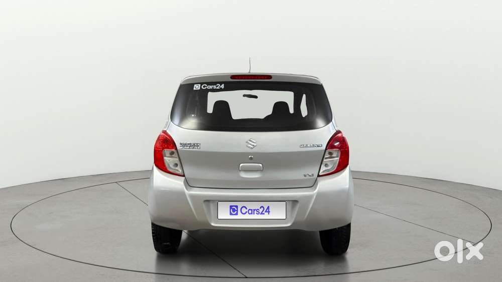 Maruti Suzuki Celerio 2014-2017 Vxi, 2015, Cng & Hybrids