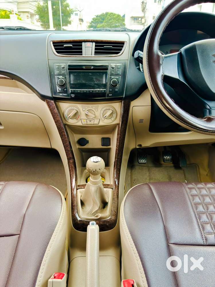 Maruti Suzuki Dzire 1.2 Vxi, 2017, Petrol