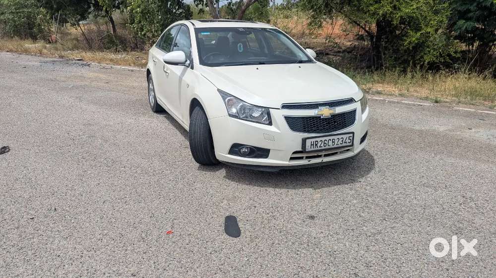 Chevrolet Cruze Ltz Diesel 2013
