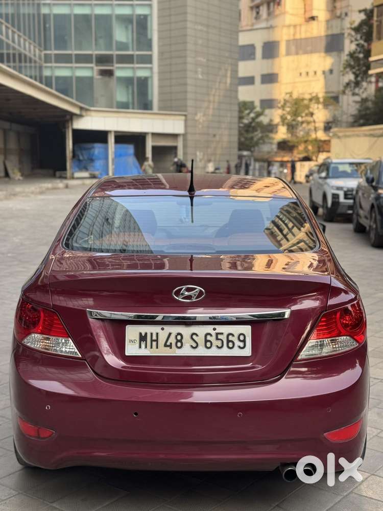 Hyundai Verna 2011-2014 1.4 Ex, 2014, Diesel