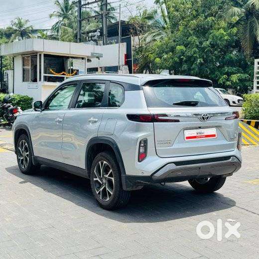 Toyota Urban Cruiser Hyryder 1.5 V Hybrid, 2023, Petrol