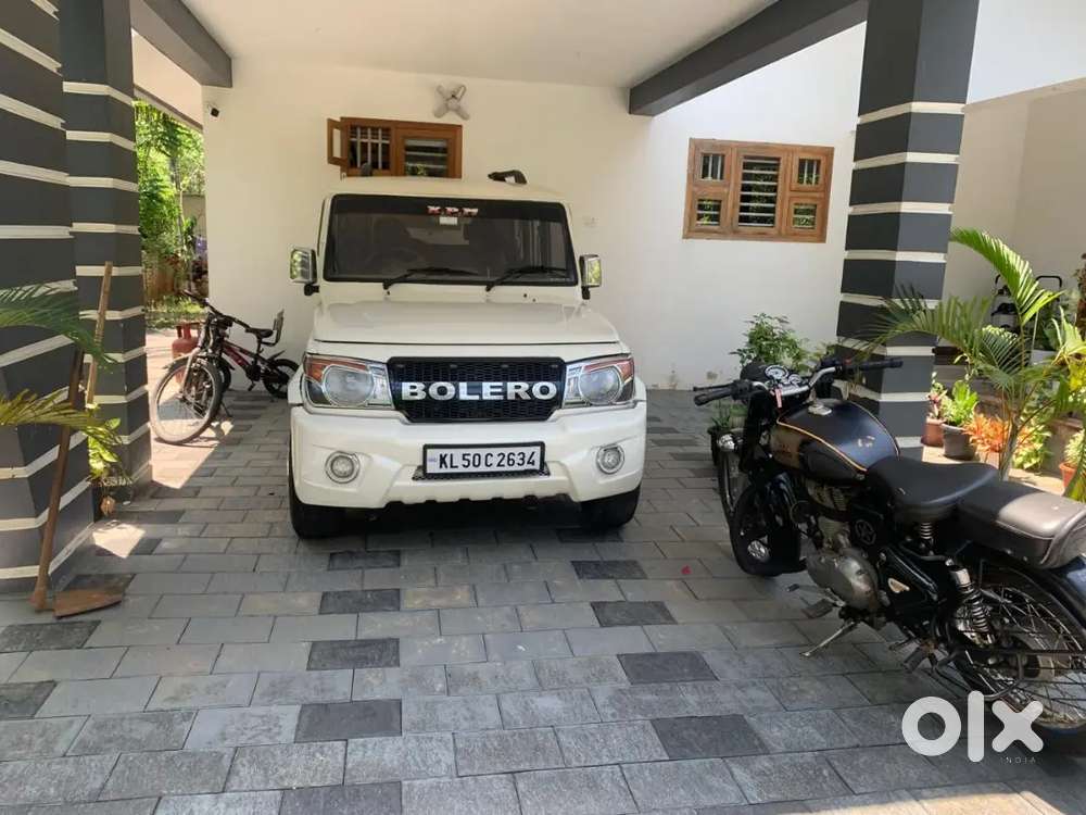 Mahindra Bolero 2013 Diesel 119000 Km Driven
