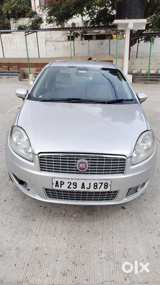 Fiat Linea Multijet 2009