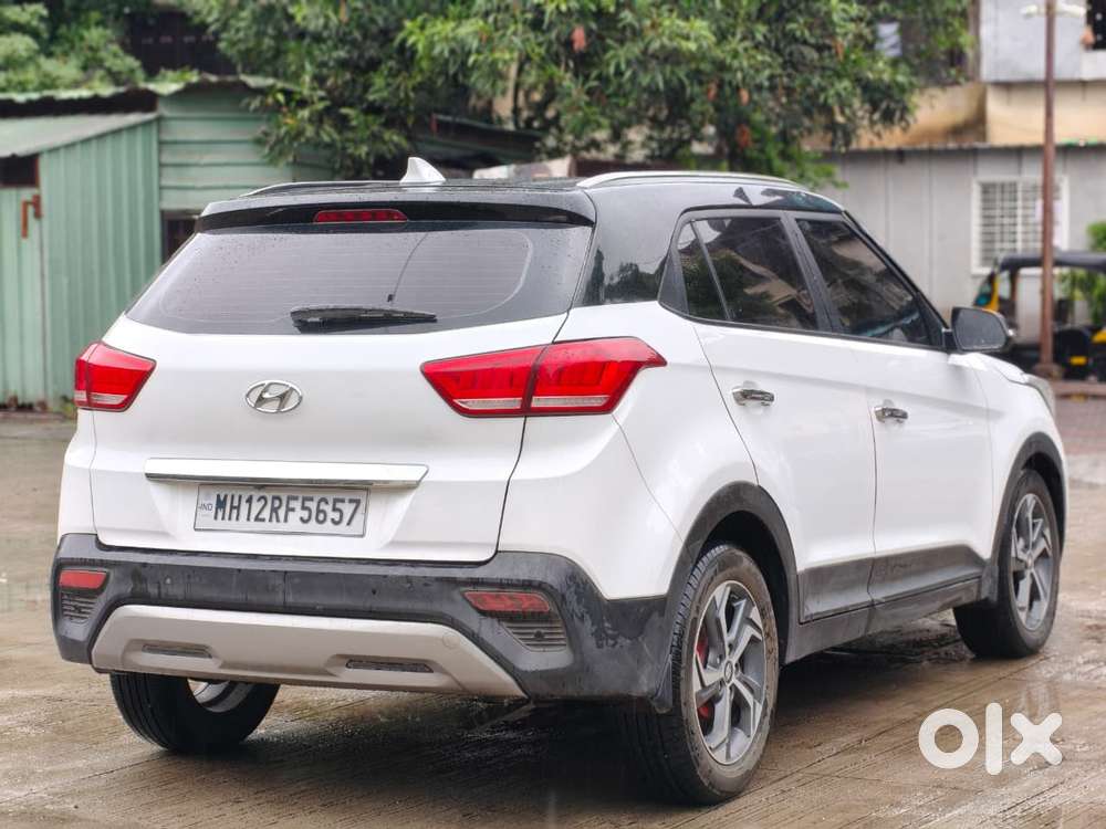 Hyundai Creta 1.6 Sx (o), 2019, Diesel