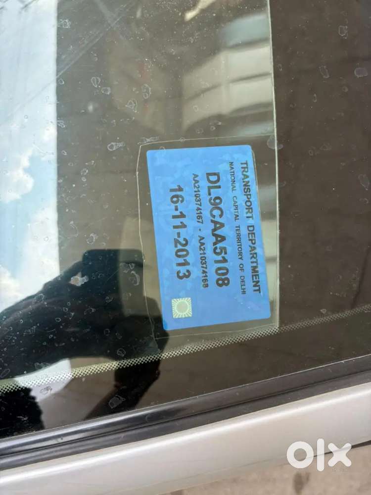 Hyundai Santro Xing Gl Plus 2013 Petrol