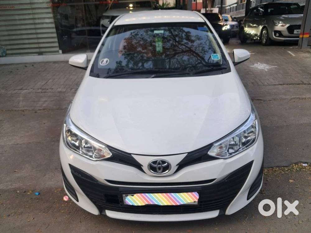 Toyota Yaris J Optional Cvt, 2020, Petrol