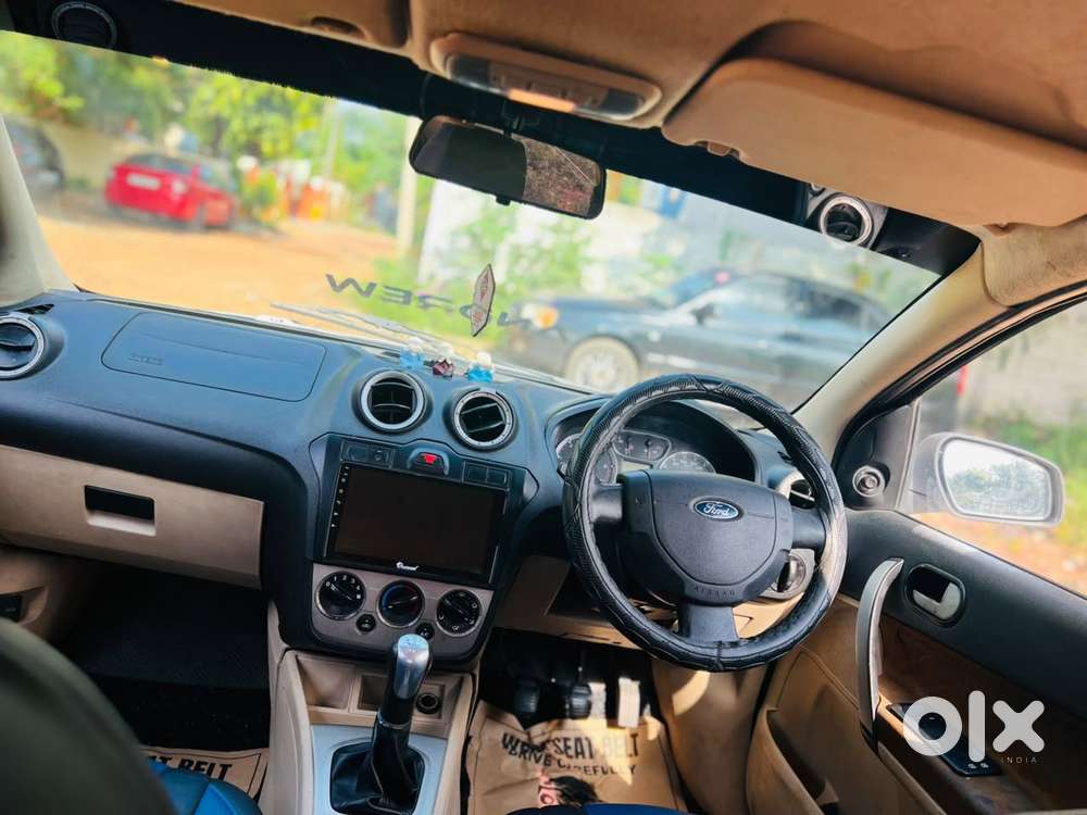 Ford Fiesta Classic 1.6 Duratec Titanium, 2013, Diesel