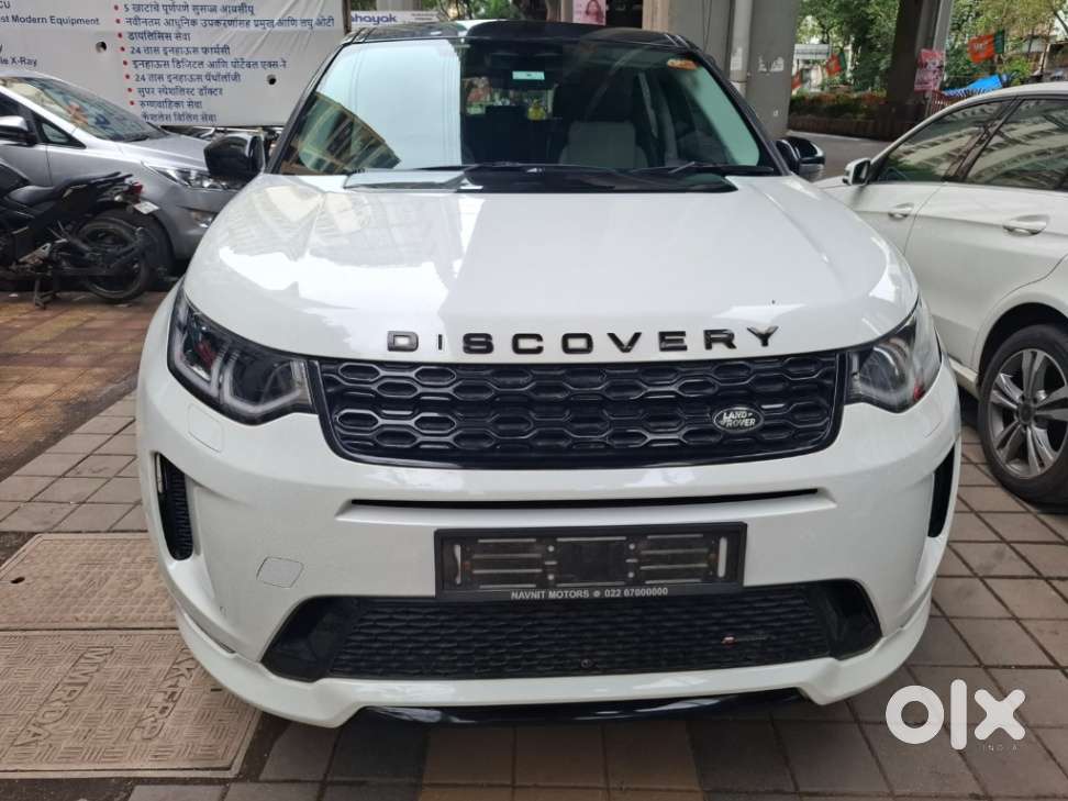 Land Rover Discovery Sport Petrol Hse 7s, 2022, Petrol