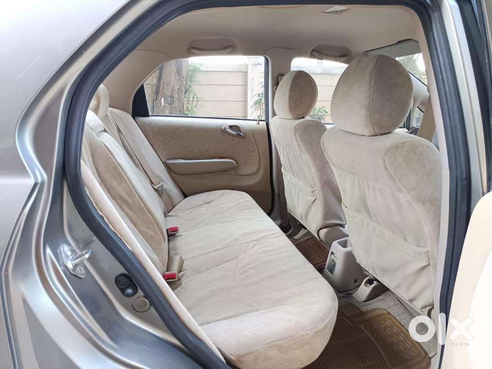 Honda Petrol Car 2009
