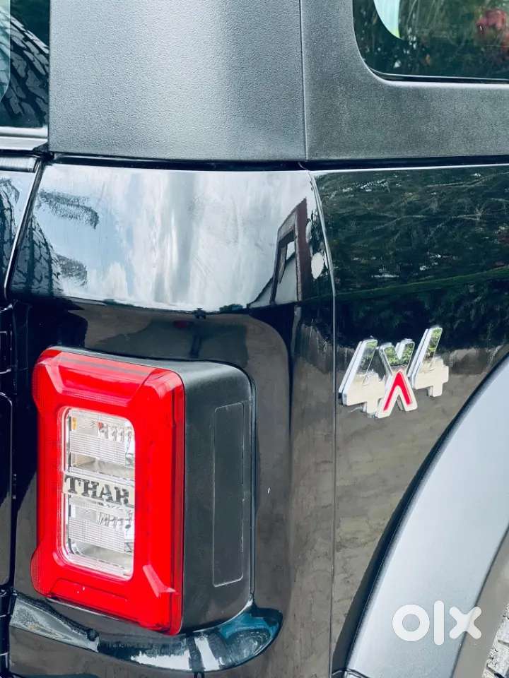 Mahindra Thar 1.5 Lx Hard Top Diesel At 4 Rwd, 2023, Diesel