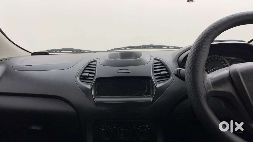 Ford Figo 1.2p Ambiente Mt, 2016, Petrol