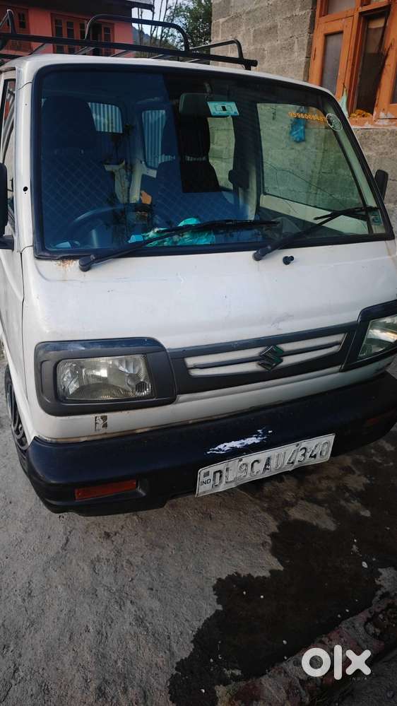 Maruti Suzuki Omni 2016 Petrol Well Maintained