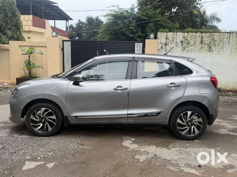 Maruti Suzuki Baleno Zeta, 2021, Petrol