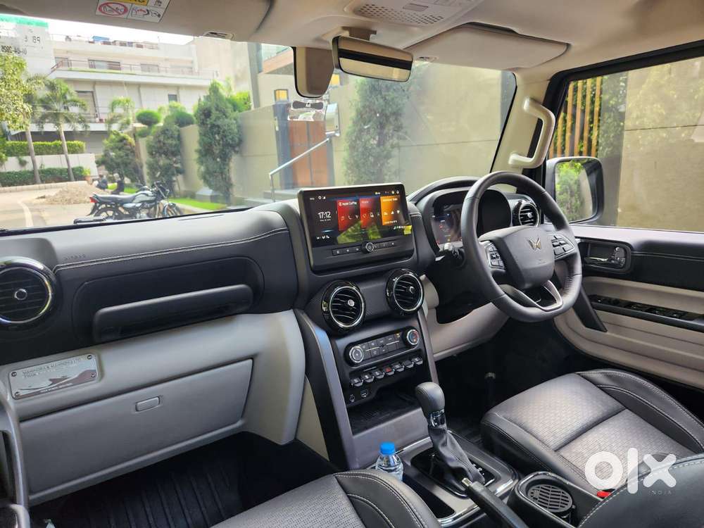 Mahindra Thar Roxx, 2026, Diesel