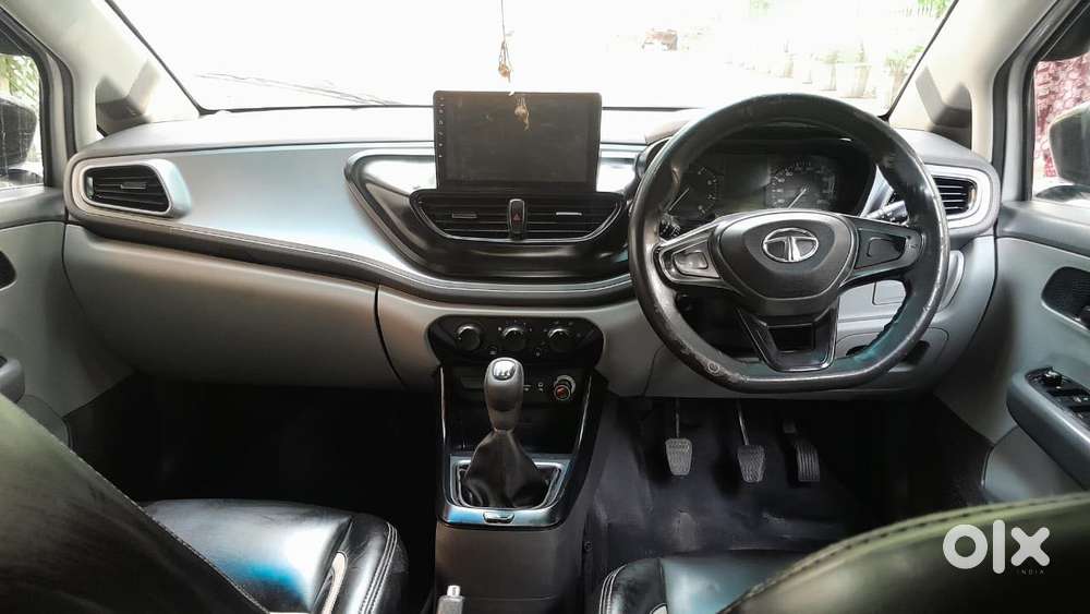 Tata Altroz 1.2 Xm Plus, 2020, Petrol