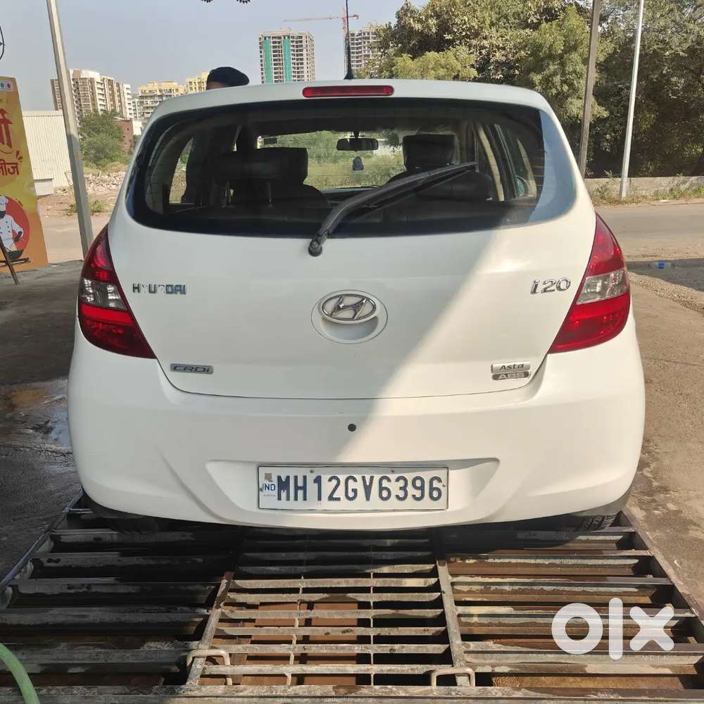Hyundai I20 1.2 Spotz 2011