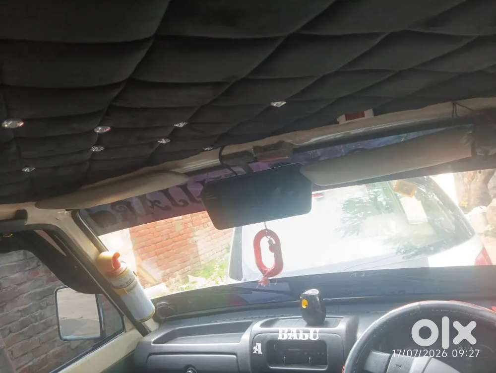 Maruti Suzuki Omni 0.8 2018