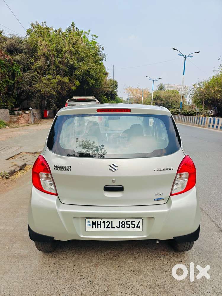 Maruti Suzuki Celerio 2014-2017 Vxi At, 2014, Petrol