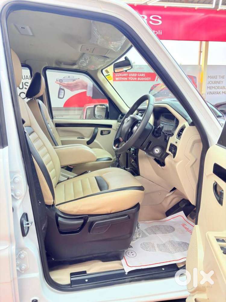 Mahindra Scorpio Classic 2.2 S 11 Mt 7 Str, 2024, Diesel