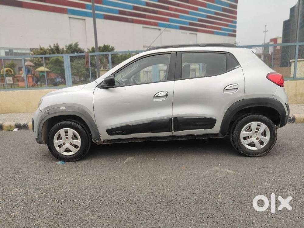 Renault Kwid 1.0 Rxt Optional, 2016, Petrol