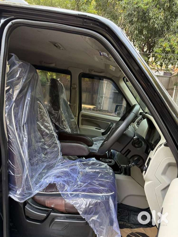 Mahindra Scorpio Classic 2020 Diesel Good Condition