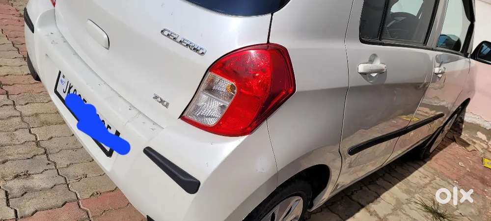 Maruti Suzuki Celerio 2017 Petrol Well Maintained