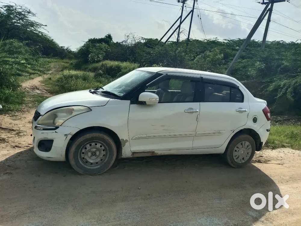 Swift Dzire Diesel 2nd 2014