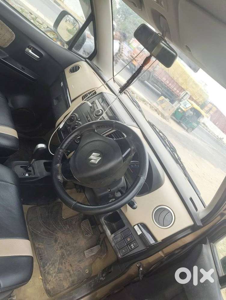 Maruti Suzuki Wagon R Zxi Automatic, 2018, Petrol