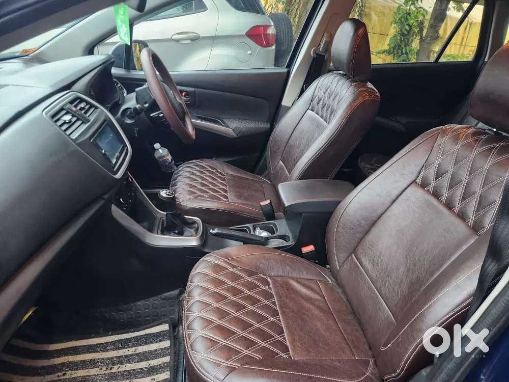 Maruti Suzuki S Cross 2019