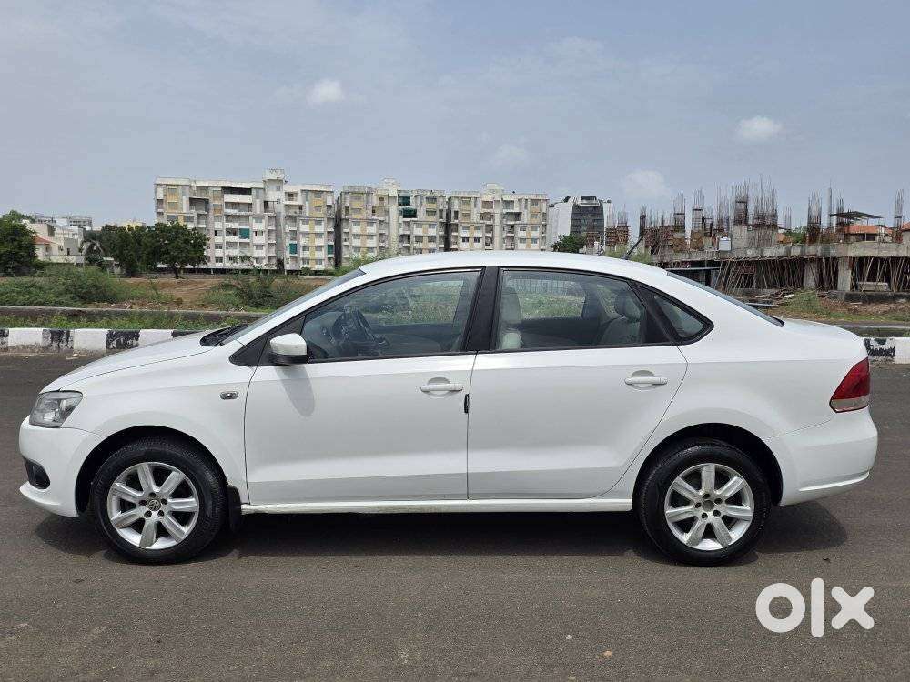 Volkswagen Vento Diesel Highline, 2012, Diesel
