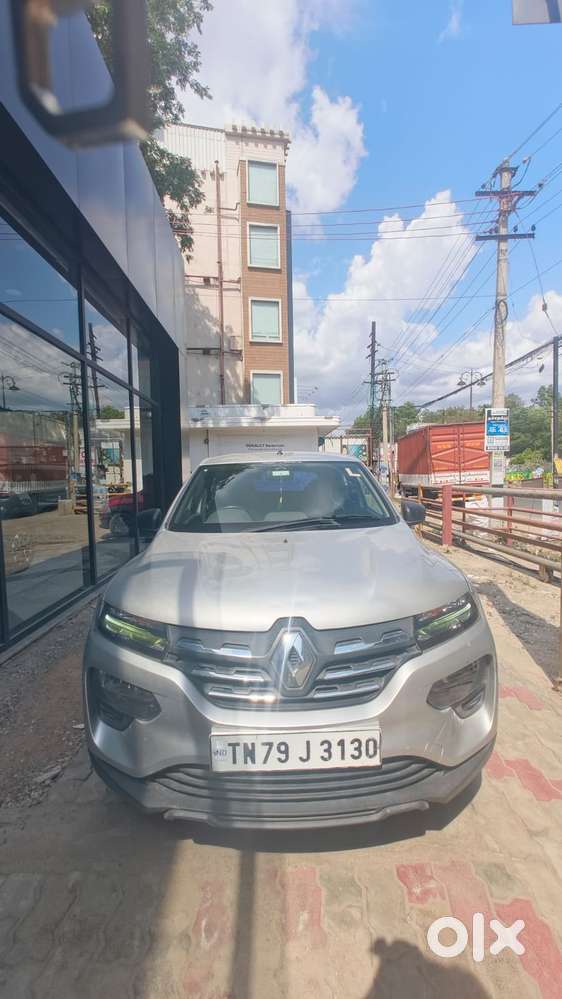 Renault Kwid Rxt Optional, 2021, Petrol