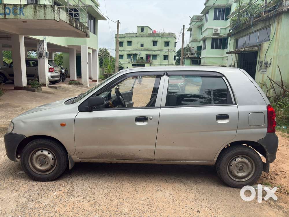 Maruti Suzuki Alto 2007 Petrol Good Condition