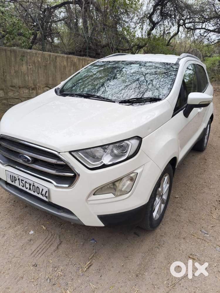 Ford Ecosport 1.5 Diesel Titanium, 2019, Diesel