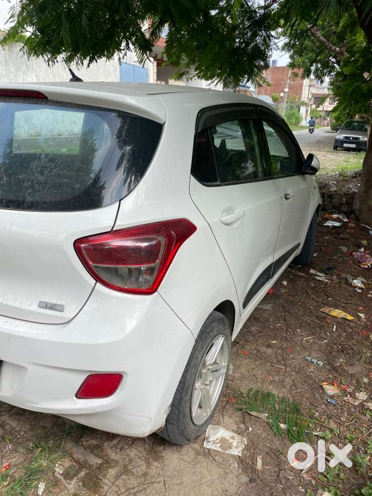 Hyundai Grand I10 Magna 2016