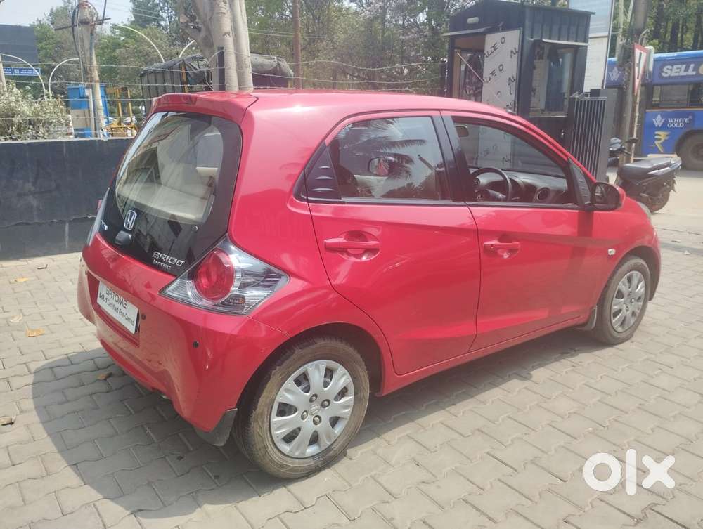 Honda Brio 2011-2013 S Mt, 2012, Petrol