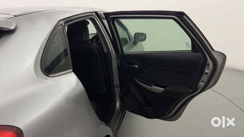 Maruti Suzuki Baleno 1.2 Zeta, 2018, Petrol