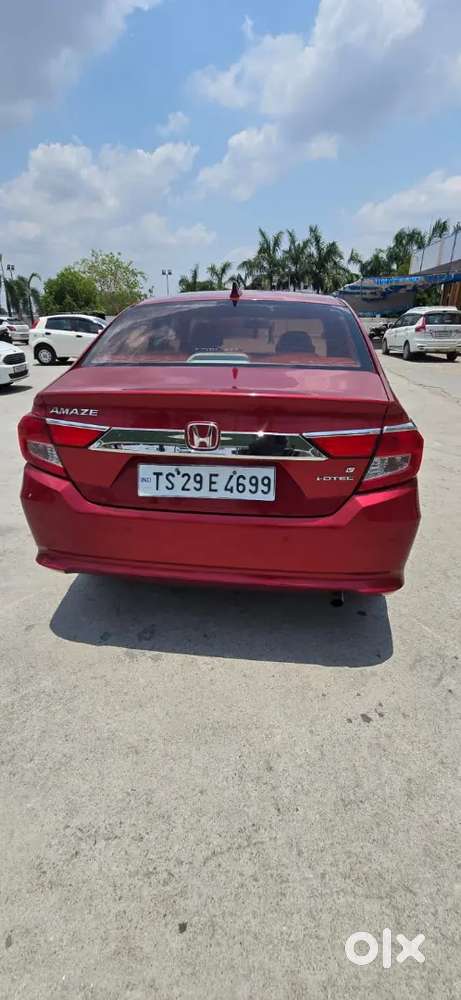 Honda Amaze 2nd Gen 2018 Diesel Well Maintained