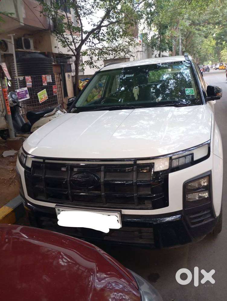 Hyundai Creta King Knight Edition 1.5 Cvt Petrol, 2025, Petrol