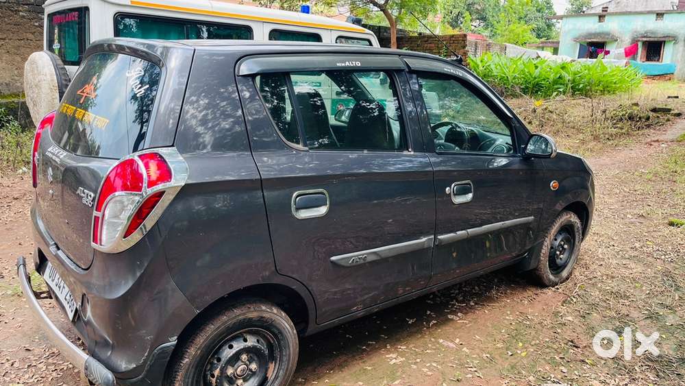 Maruti Suzuki 800 2018